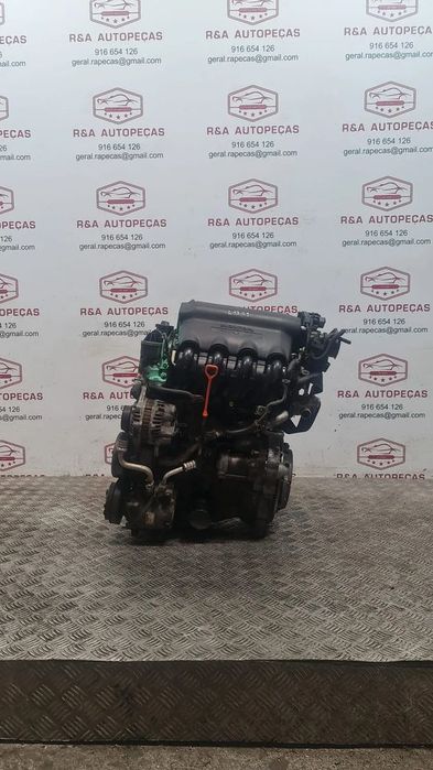 Motor Completo Honda Jazz I 1.3 Ref L13A1