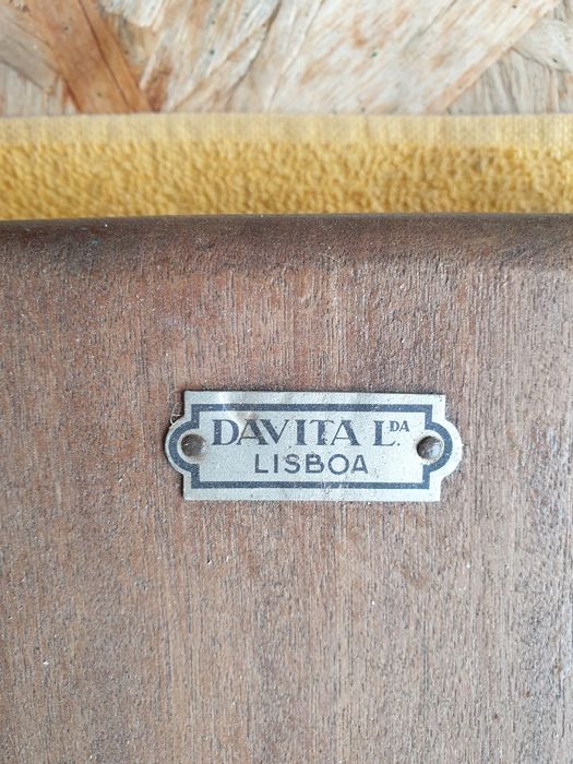 Aparelho antigo de ginastica