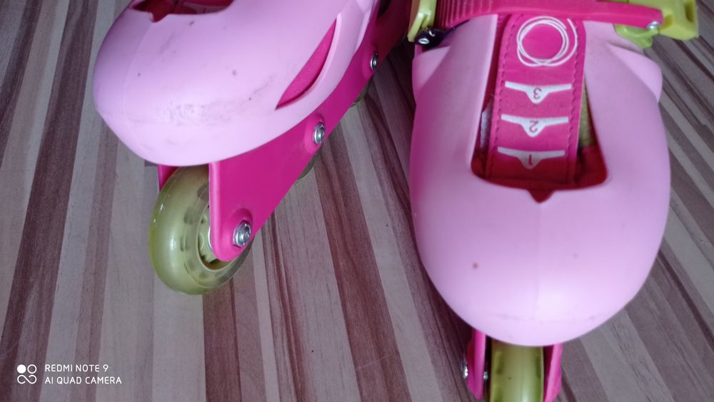 Rolki oxelo 34-36