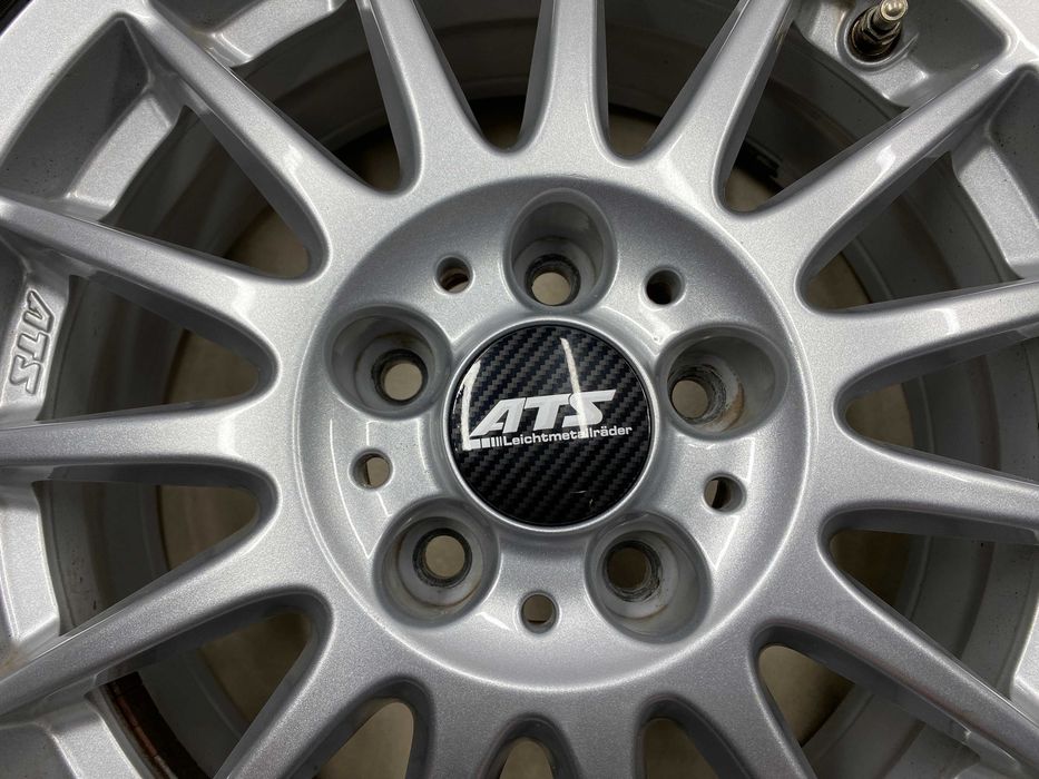 Комплект дисків R16 5x112 Volkswagen, Mercedes з резиною