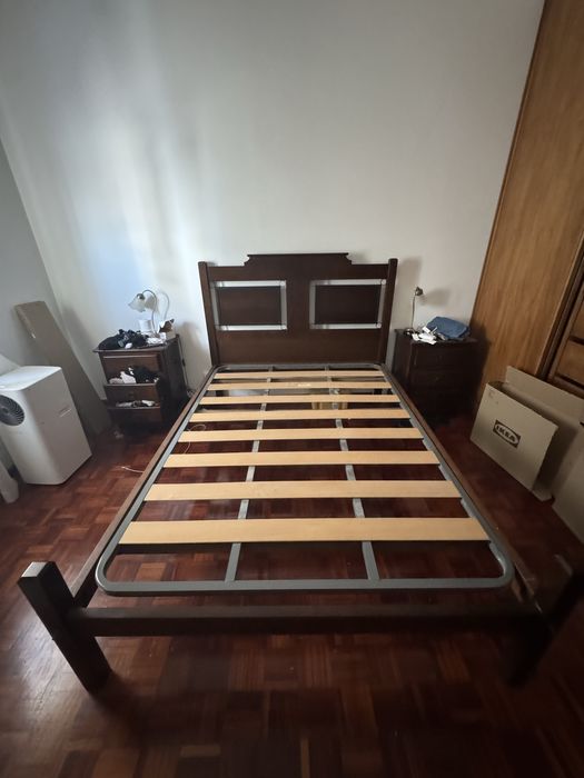 Quarto compelo Mogno