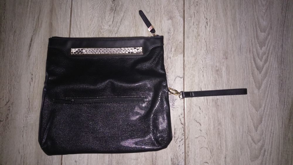 Duża kopertówka damska