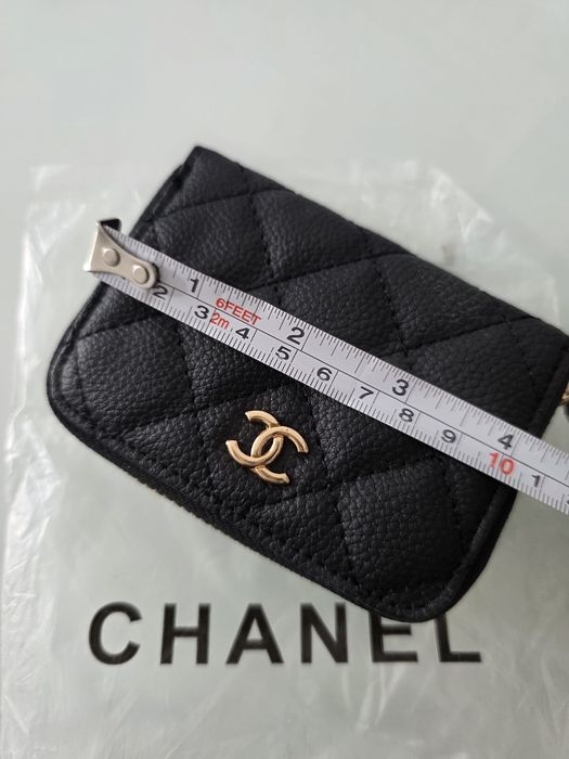 Portfel damski CC chanel