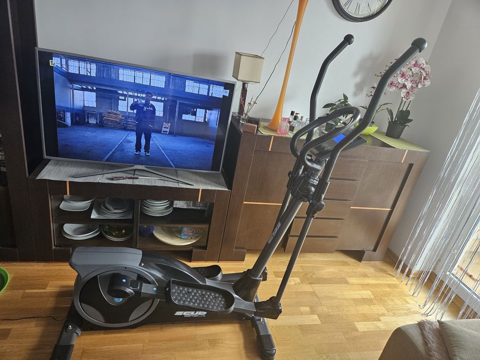 Orbitrek elektromagnetyczny do 150kg