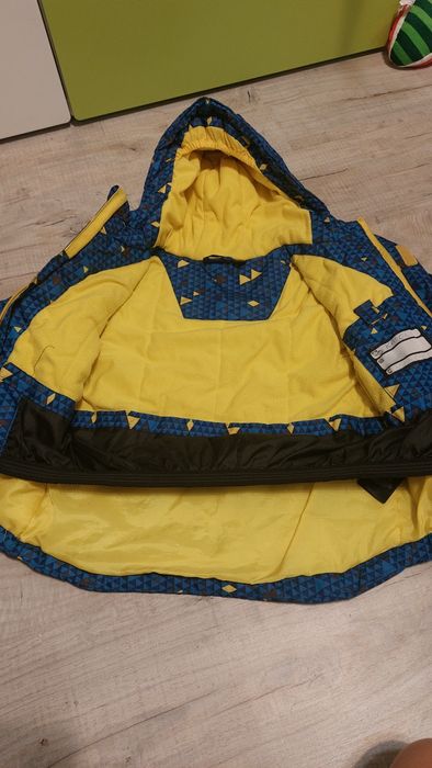 Kurtka zimowa Lupilu 110/116