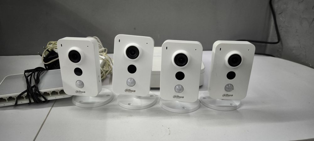 Dahua видеонаблюдения