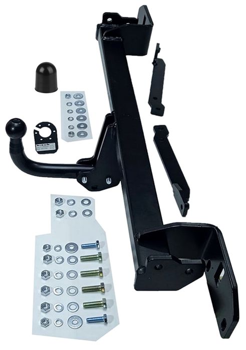 HAK HOLOWNICZY do Opel Mokka+X + Chevrolet Trax Zaczep Kulowy