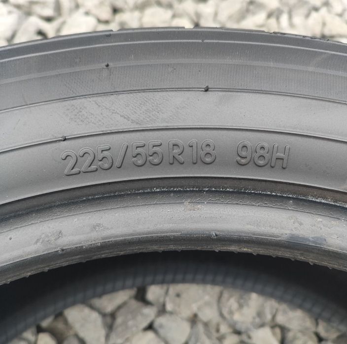 Пара літніх шин Toyo 225/55 R18 001871