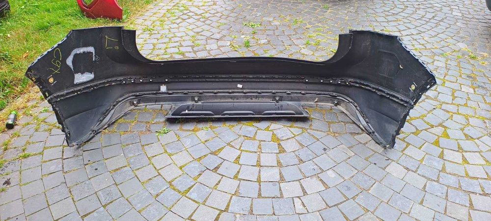 Бампер задній VW Tiguan 2 USA Allspace R-Line