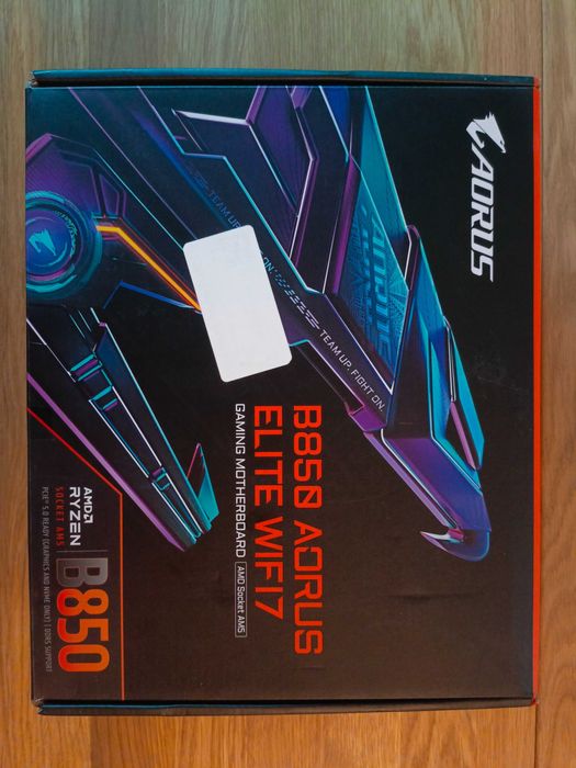 Płyta główna B850 AORUS ELITE WIFI7