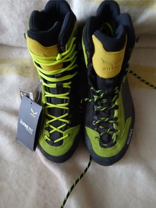 SALEWA MS Crow GTX GORE-TEX Mountaineering rozm. 44