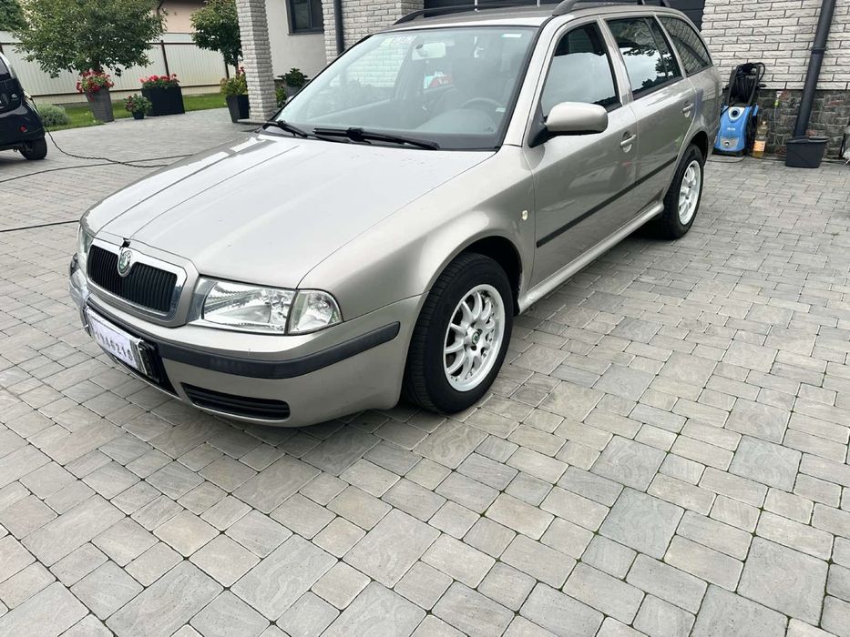 Skoda Octaiva для ЗСУ
