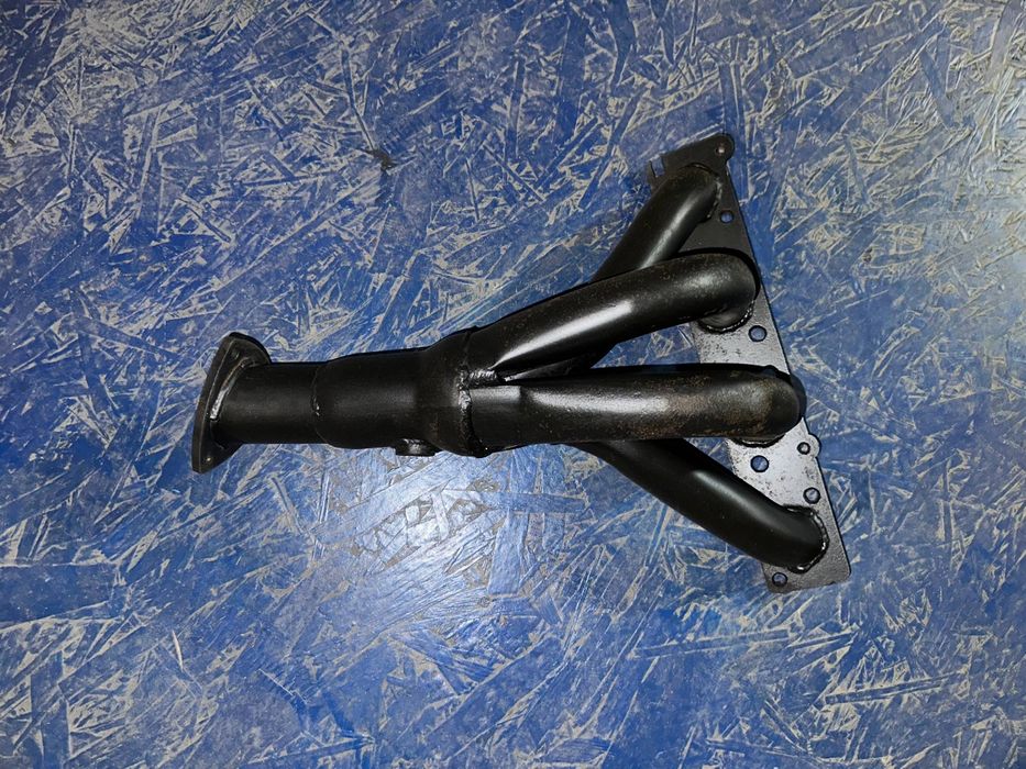 Выпускной коллектор ВАЗ 2110 2109 2172 Паук 16кл