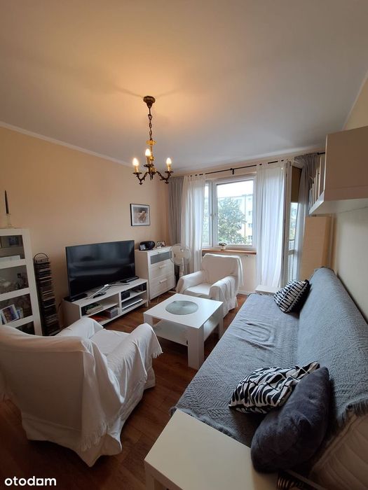 M-3 balkon, blok, Osiedle Błonie.