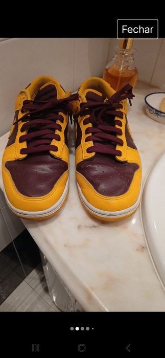 Tenis da Nike de homem