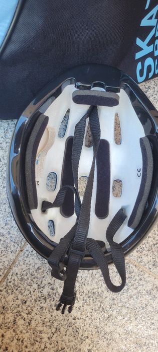 Patins 4 linha - conjunto completo