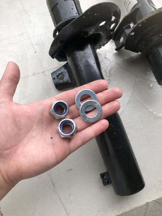 Amortecedores Seat Leon