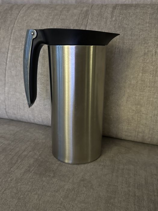 “Garrafa”  térmica  LEIFHEIT Metropol, Teams Design | Aço inoxidavel