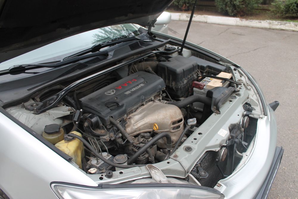 Toyeta Camri 30 2.4 акпп