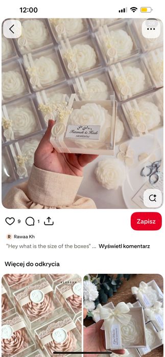 Mystery box na zamówienie