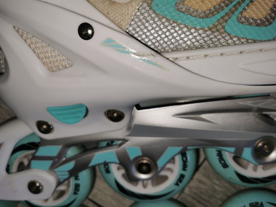 ŁYŻWOROLKI raven rozmiar 38-42