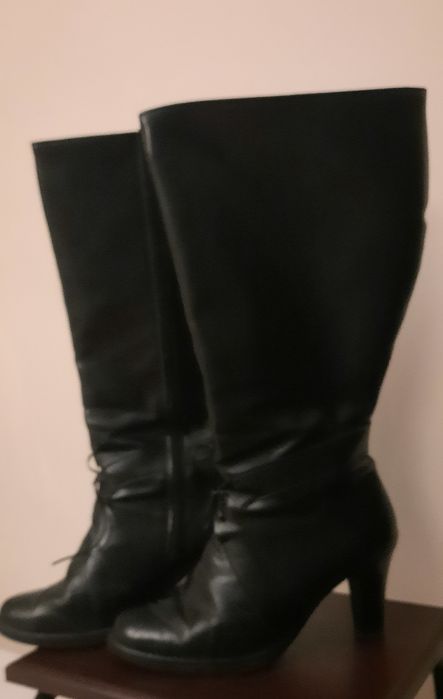 Kozaki  buty damskie