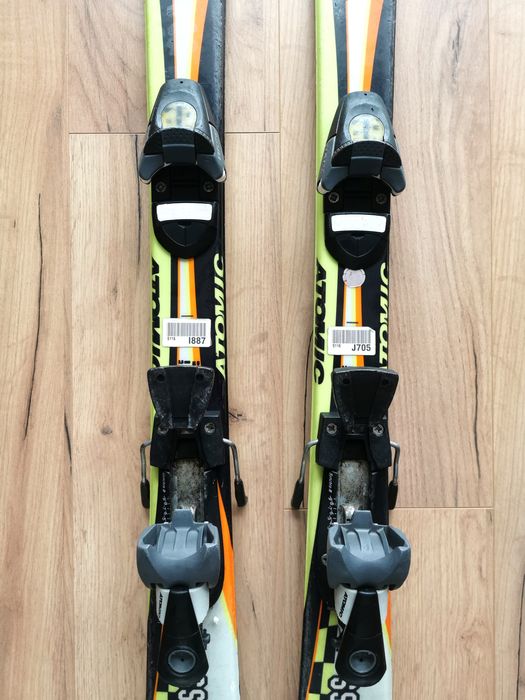 Narty Atomic sx5 110