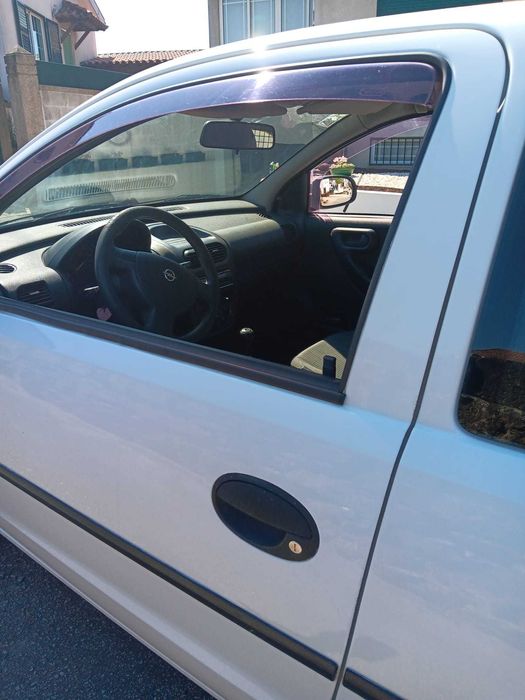 Opel Corsa C-Van 1.7