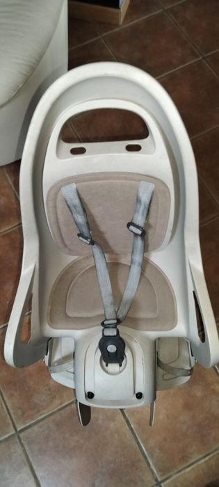 Banco de bebé para bicicleta