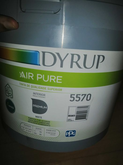 Tinta Dyrup Mate