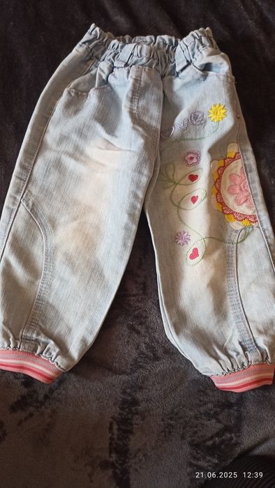 Продам речі для дівчинки