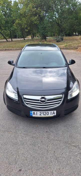 Продам Opel insignia
