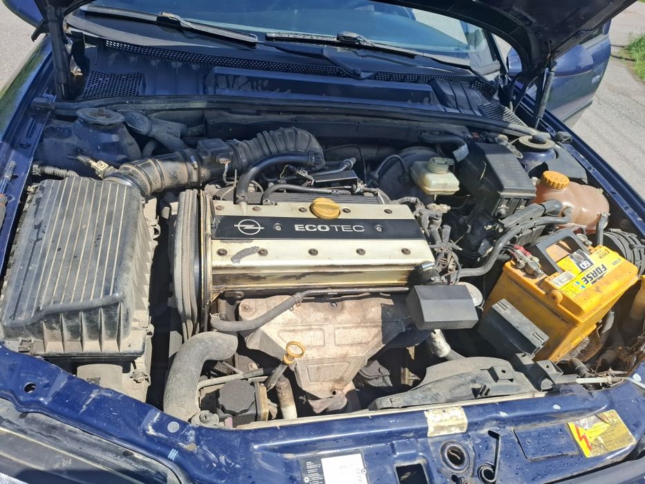 Opel Vectra B 1.8