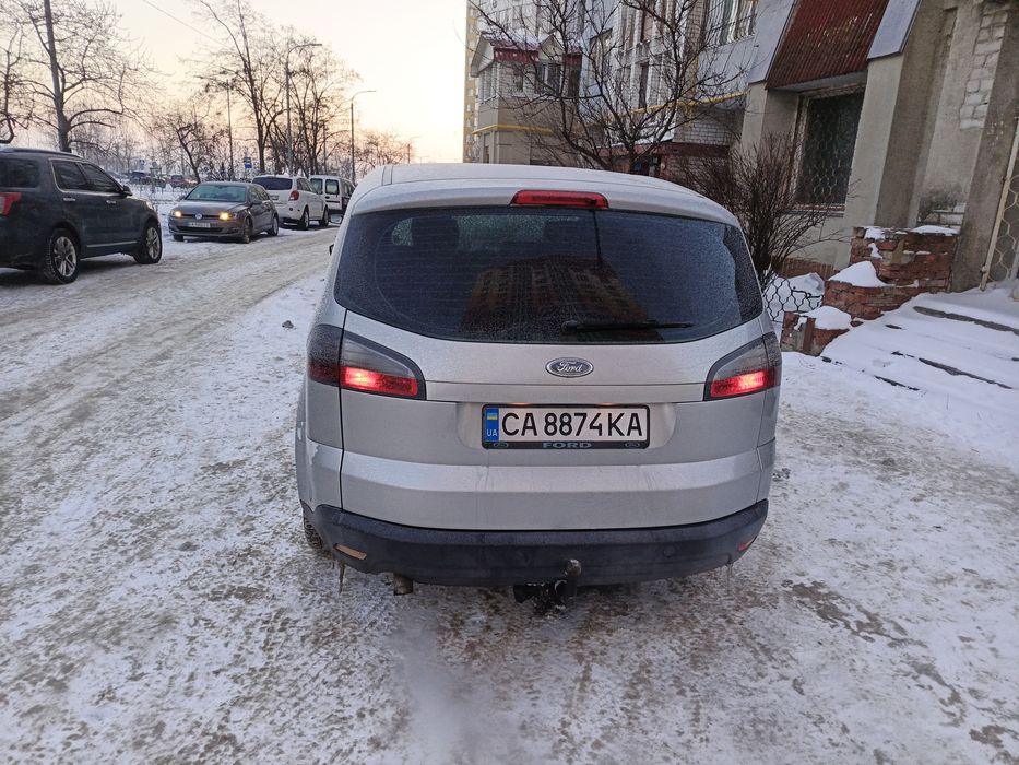 Продається Форд S-Max