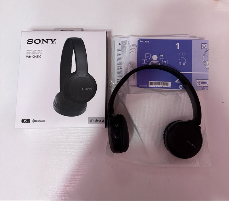 навушники “sony”