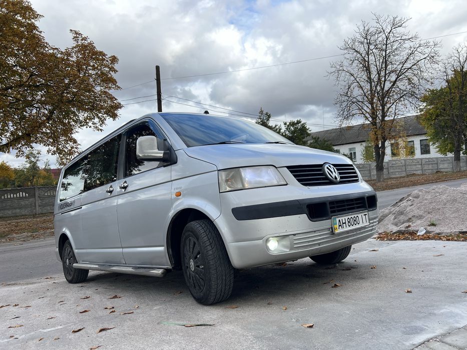 Транспортер пасажирський лонг 2.5т