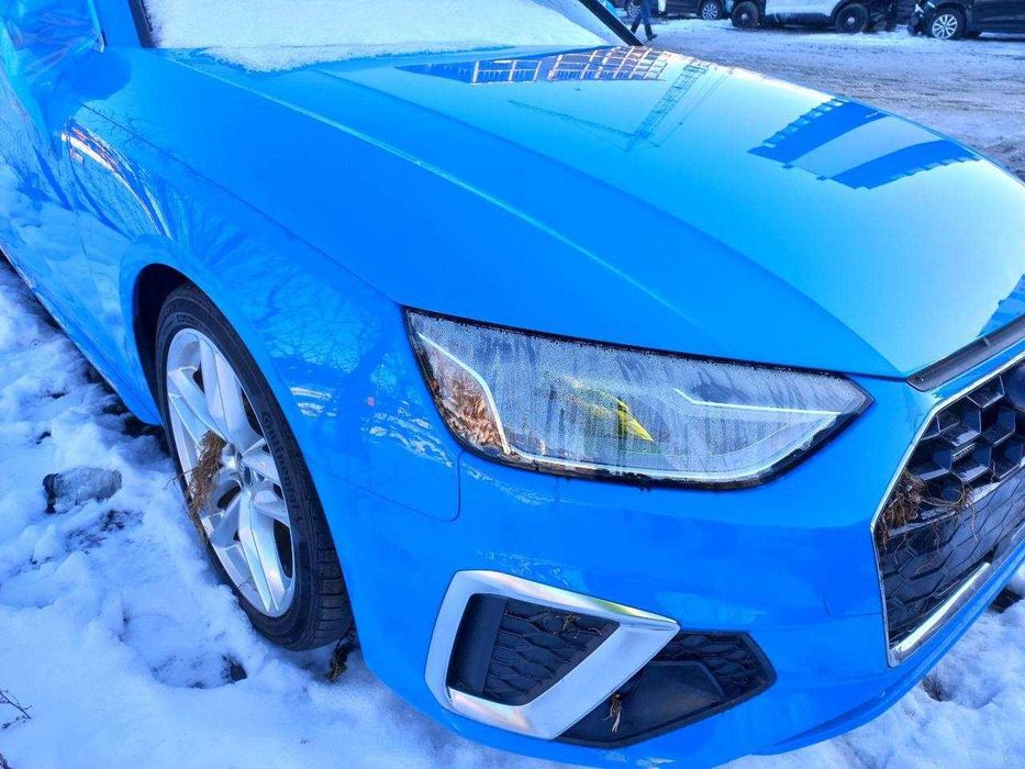 Разборка Audi A4 B9 Ауди Фары Бампера Крылья Капот Двери Ходовая