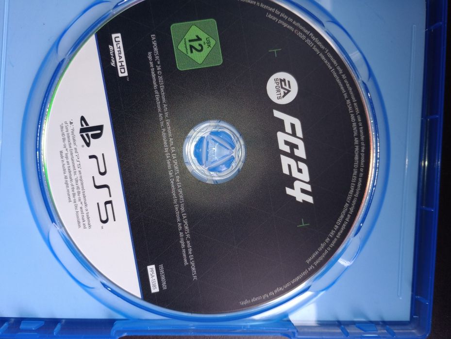 Ps5 Fc 24 PlayStation 5