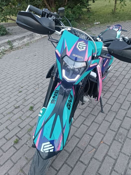 Geon Gns 300 motard