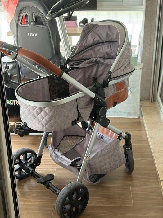 Carrinho de bebé - Trio