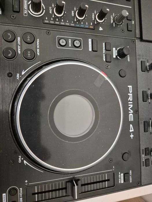 Denon Prime 4 plus (Gwarancja 1rok)
