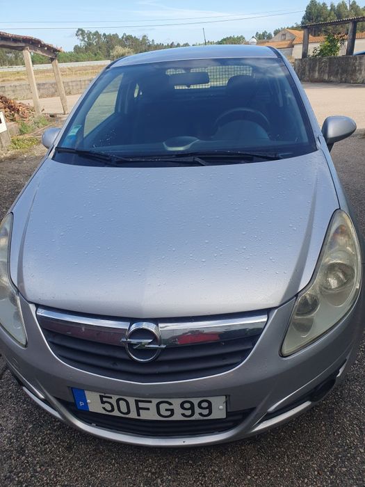 Opel corsa 1.3 cdi