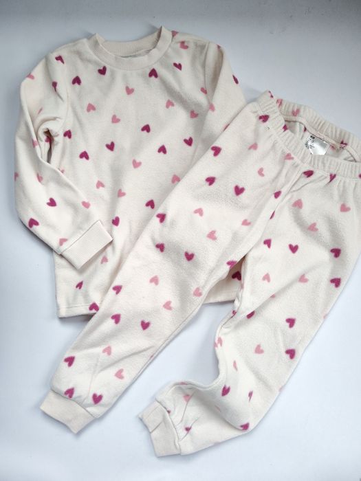 Піжама флісова НМ 104