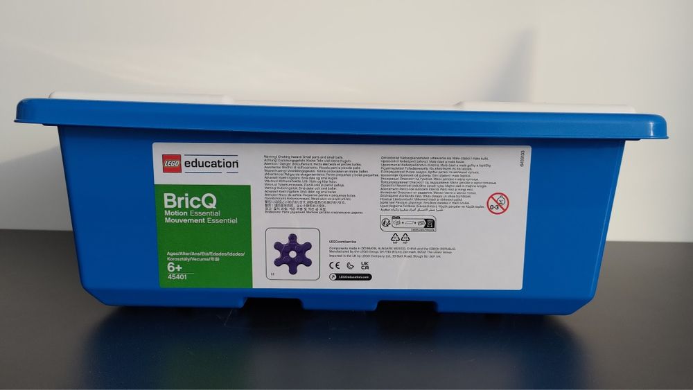 Lego Education BricQ 45401