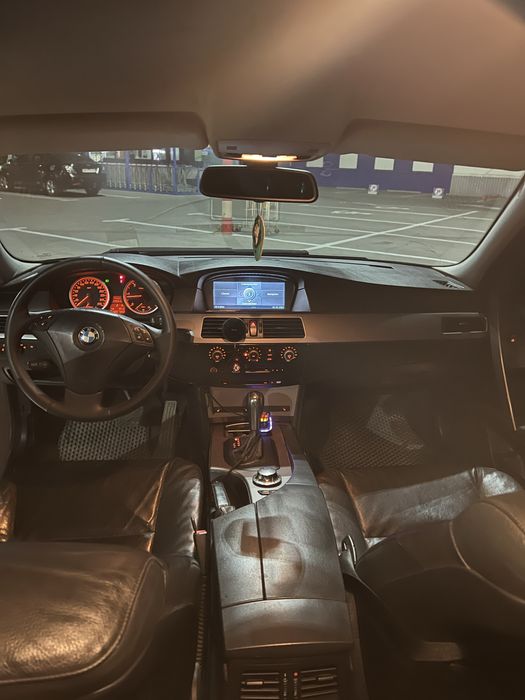 Продам BMW Е61 М57