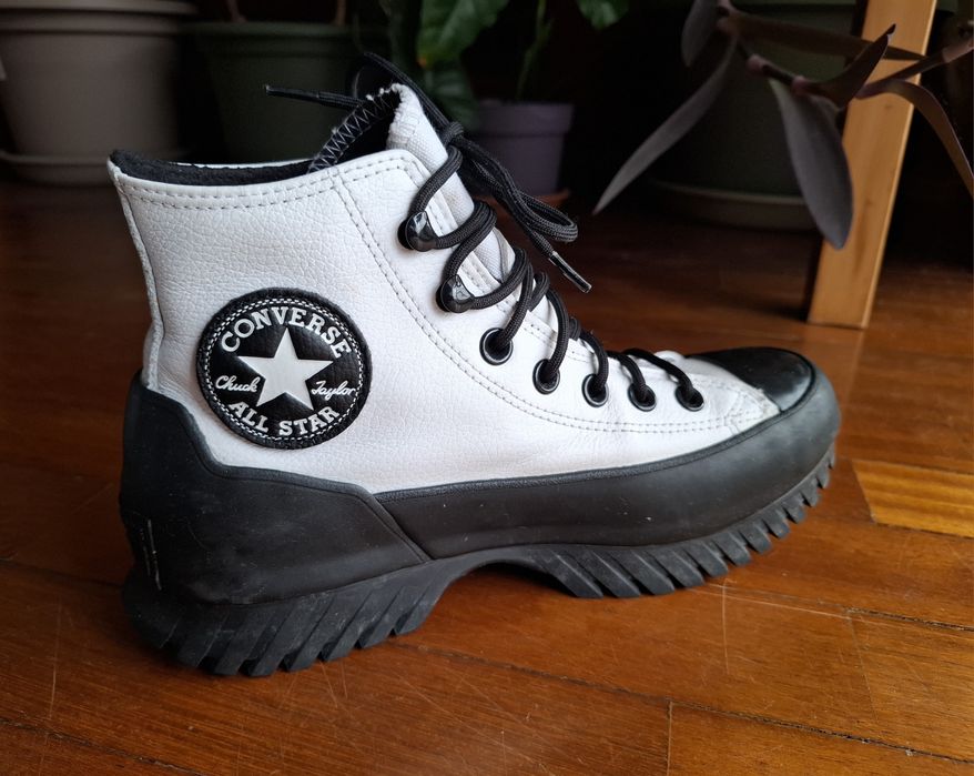 Converse Chuck Tailor All Star Lugged Winter 2.0