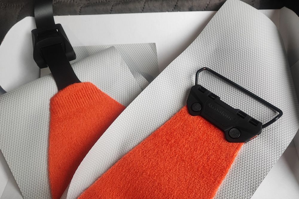 contour guide pure foki skiturowe nowe