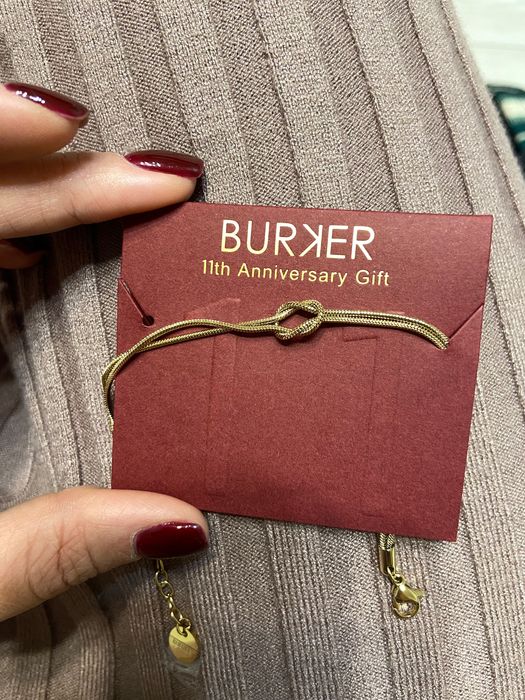 Браслет з вузлом Burker