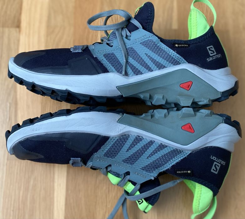Трекінгові кросівки Salomon  Madcross GTX.