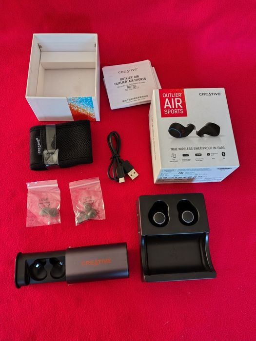 Słuchawki bezprzewodowe Creative